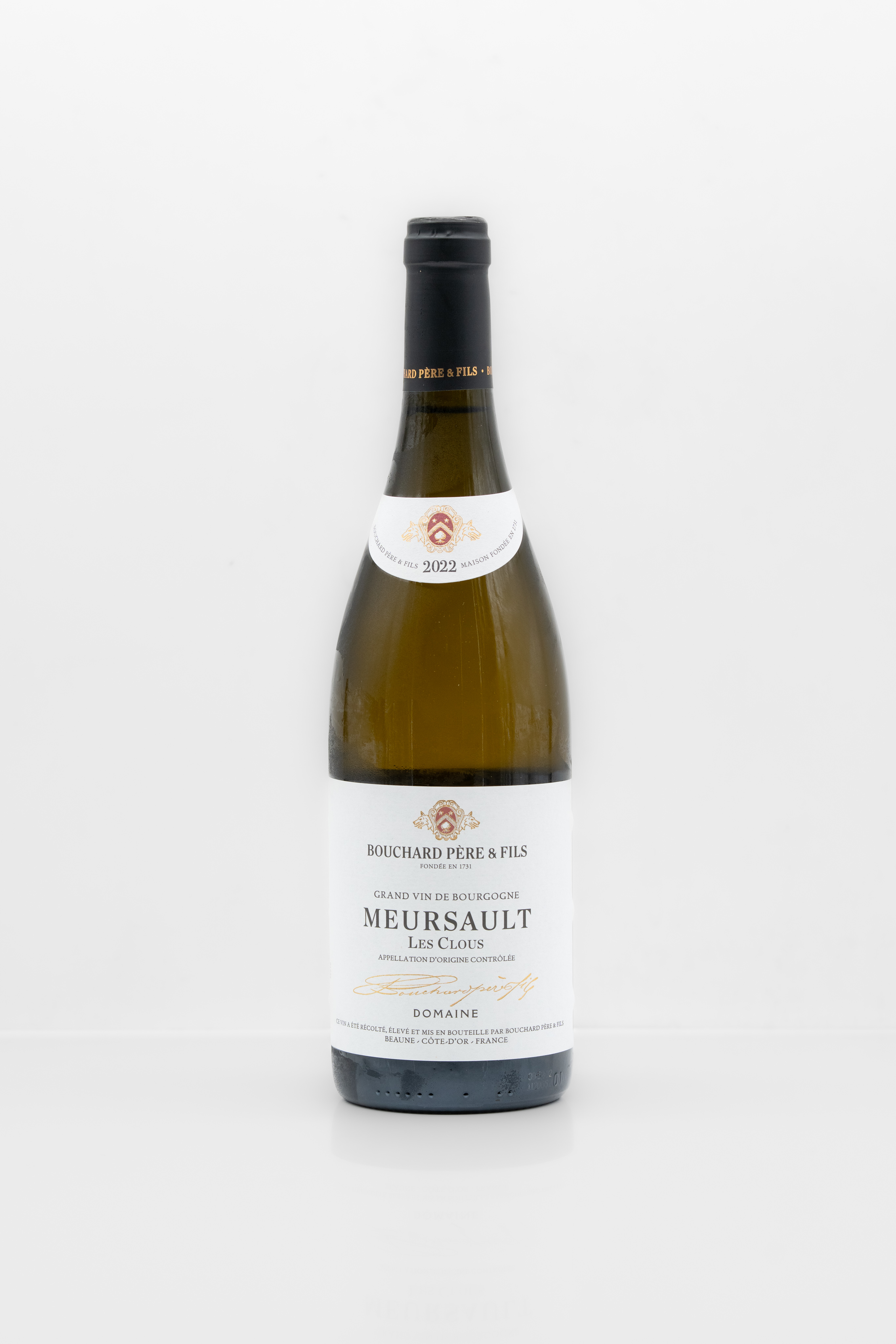 Bouchard Pere & Fils Meursault Les Clous - Product Details