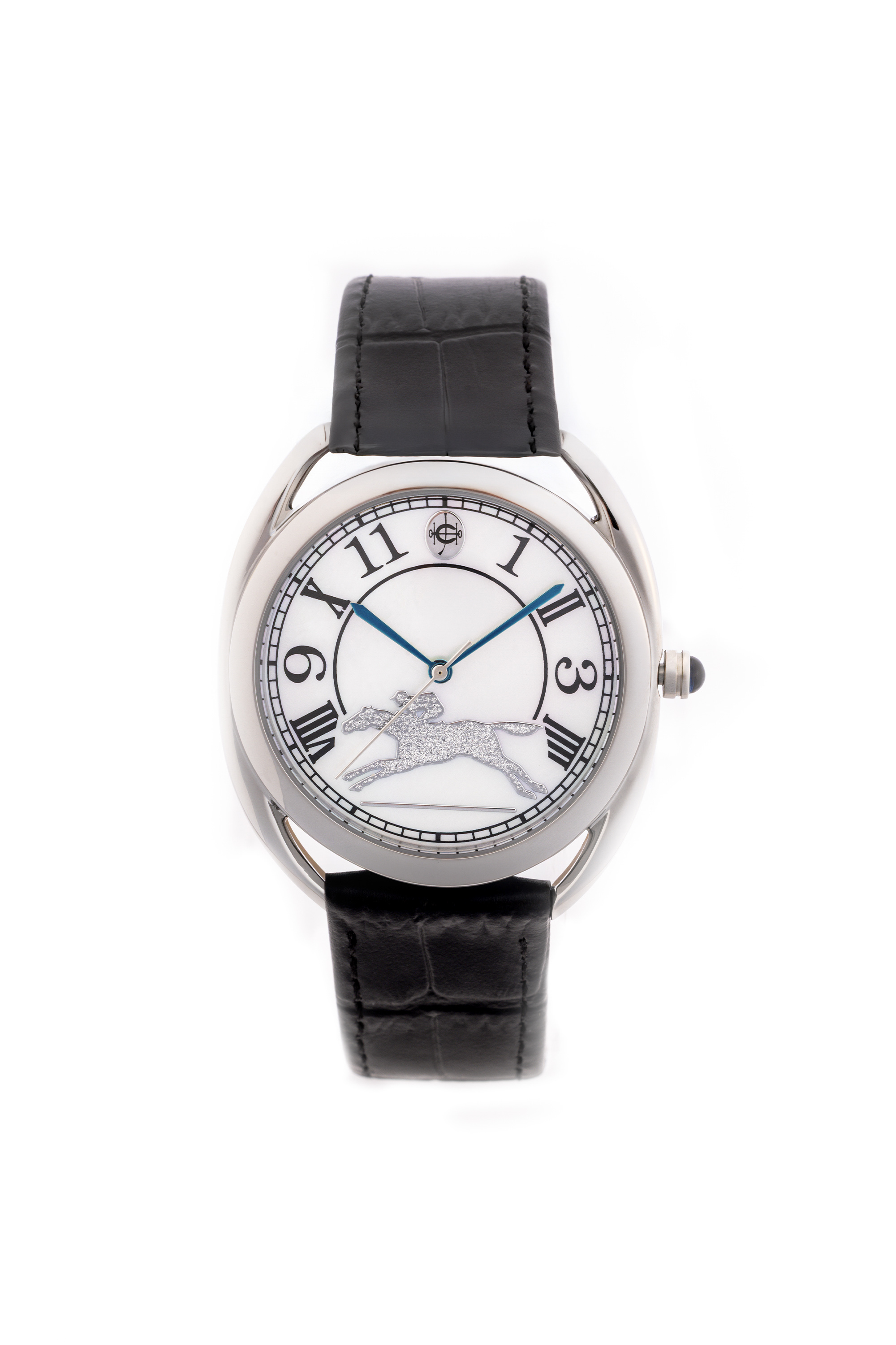 Gents Shining Gallop Watch