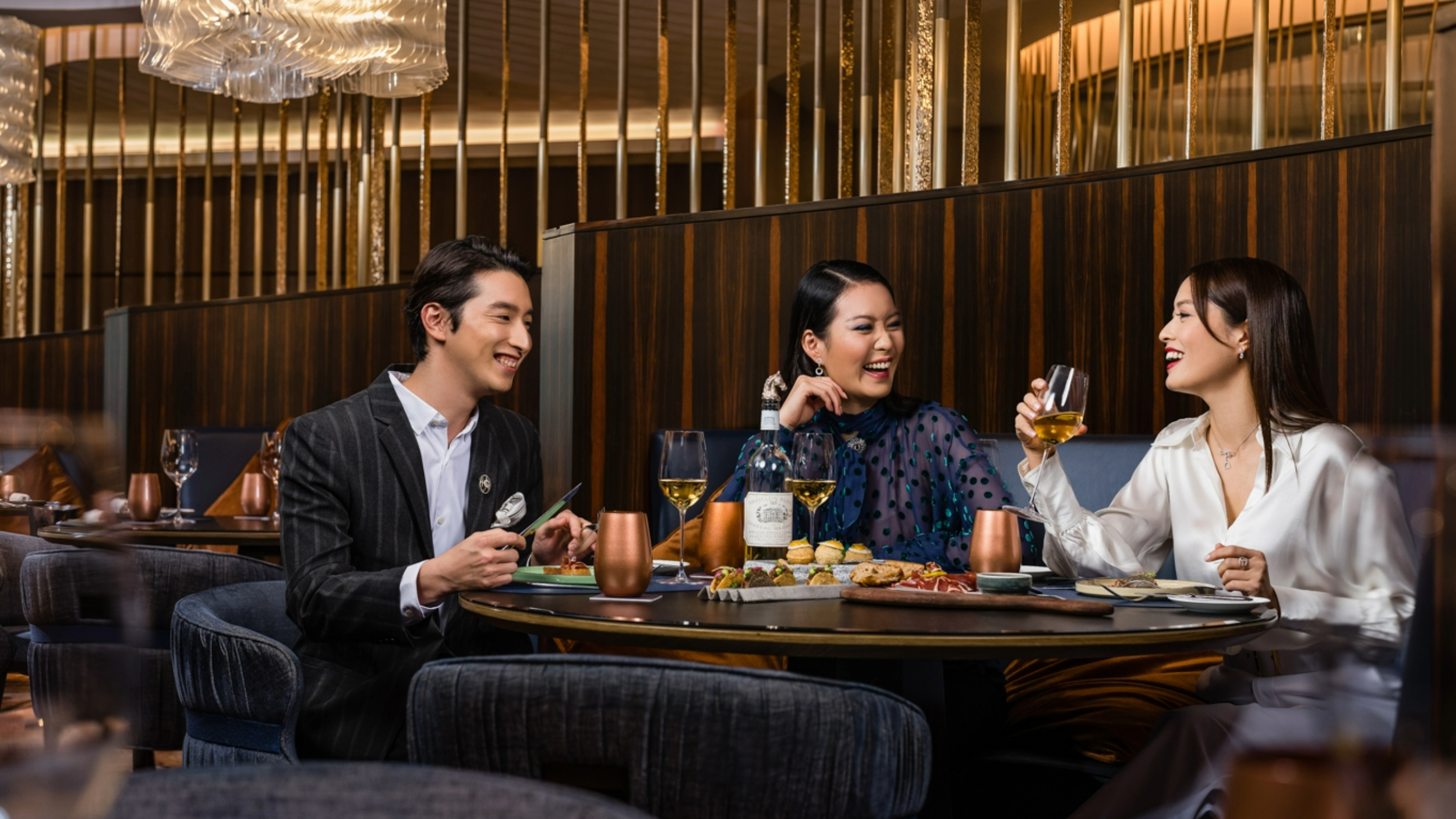 Meetings & Events - Members' Hub - The Hong Kong Jockey Club