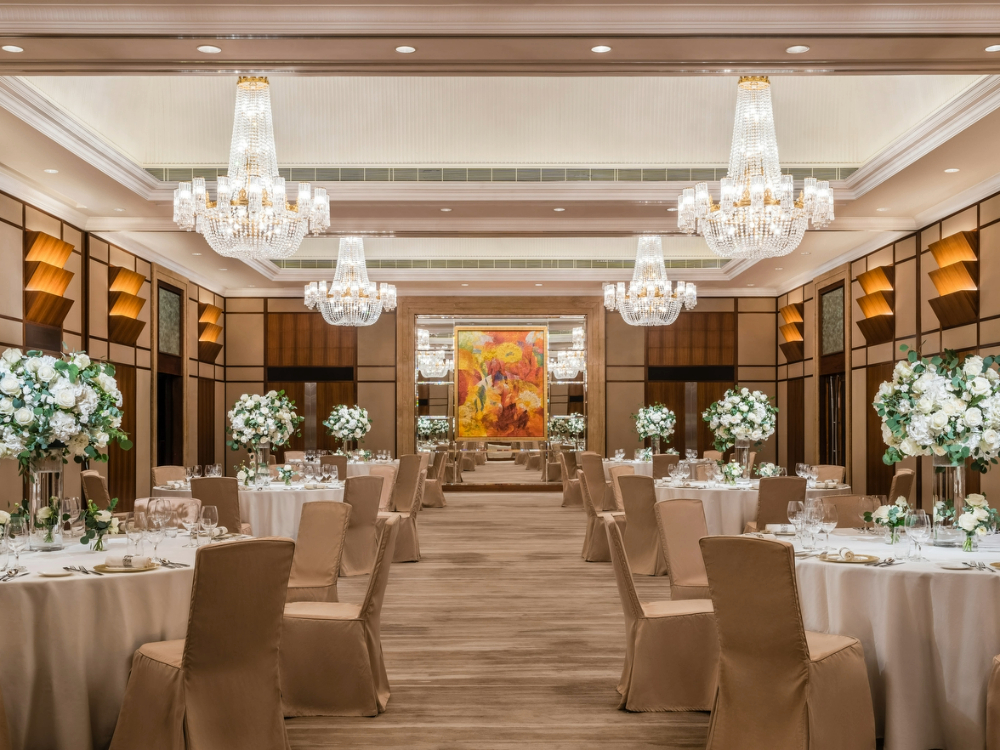 Hkjc Events Venues - Meetings & Events - Members' Hub - The Hong Kong Jockey Club