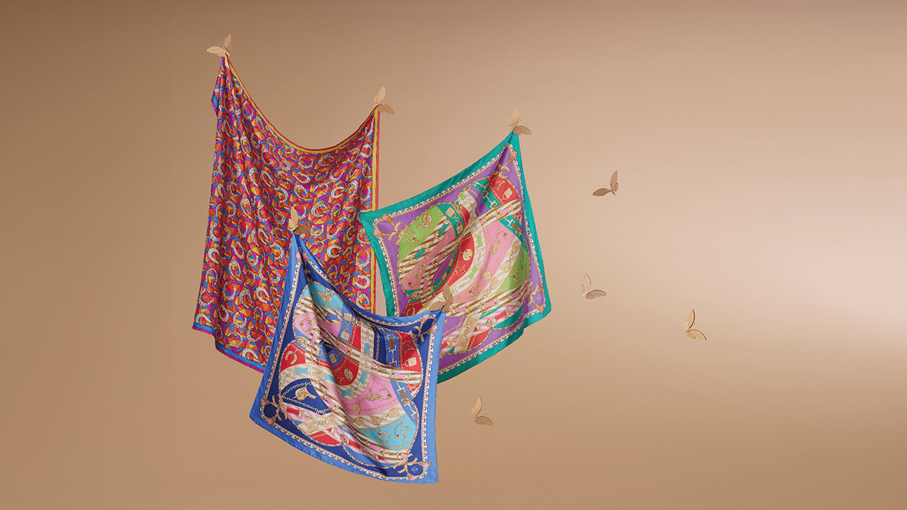 ‘Heritage in Silk’ at LEVADE