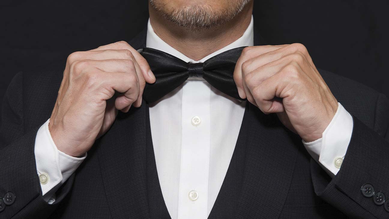 Make a Bow Tie Statement