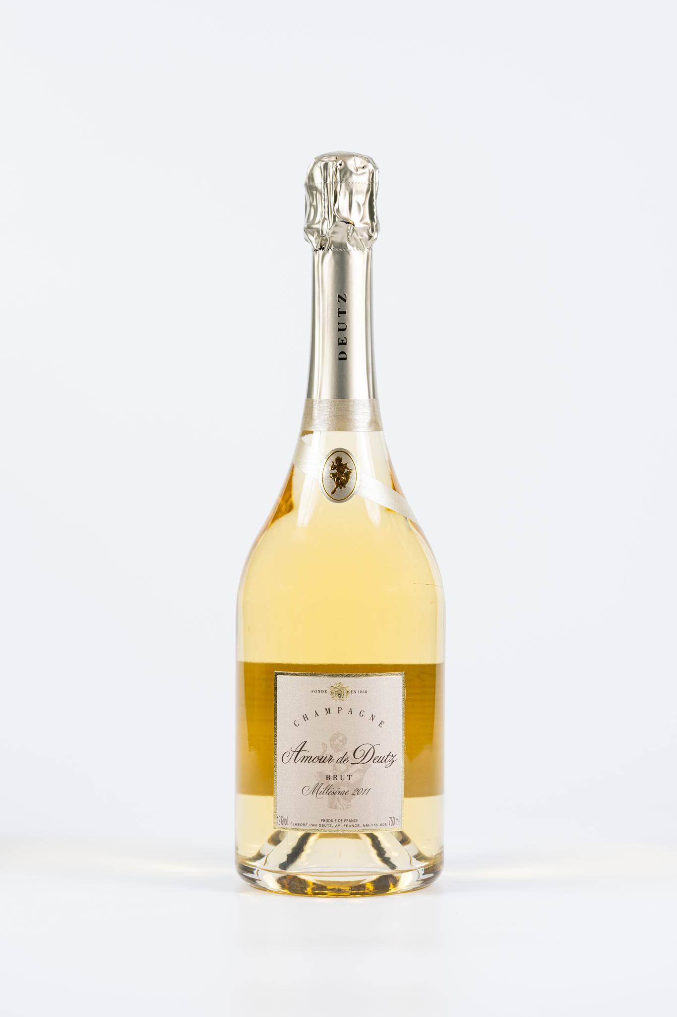 Deutz, Brut Blanc de Blancs, Amour de Deutz - Product