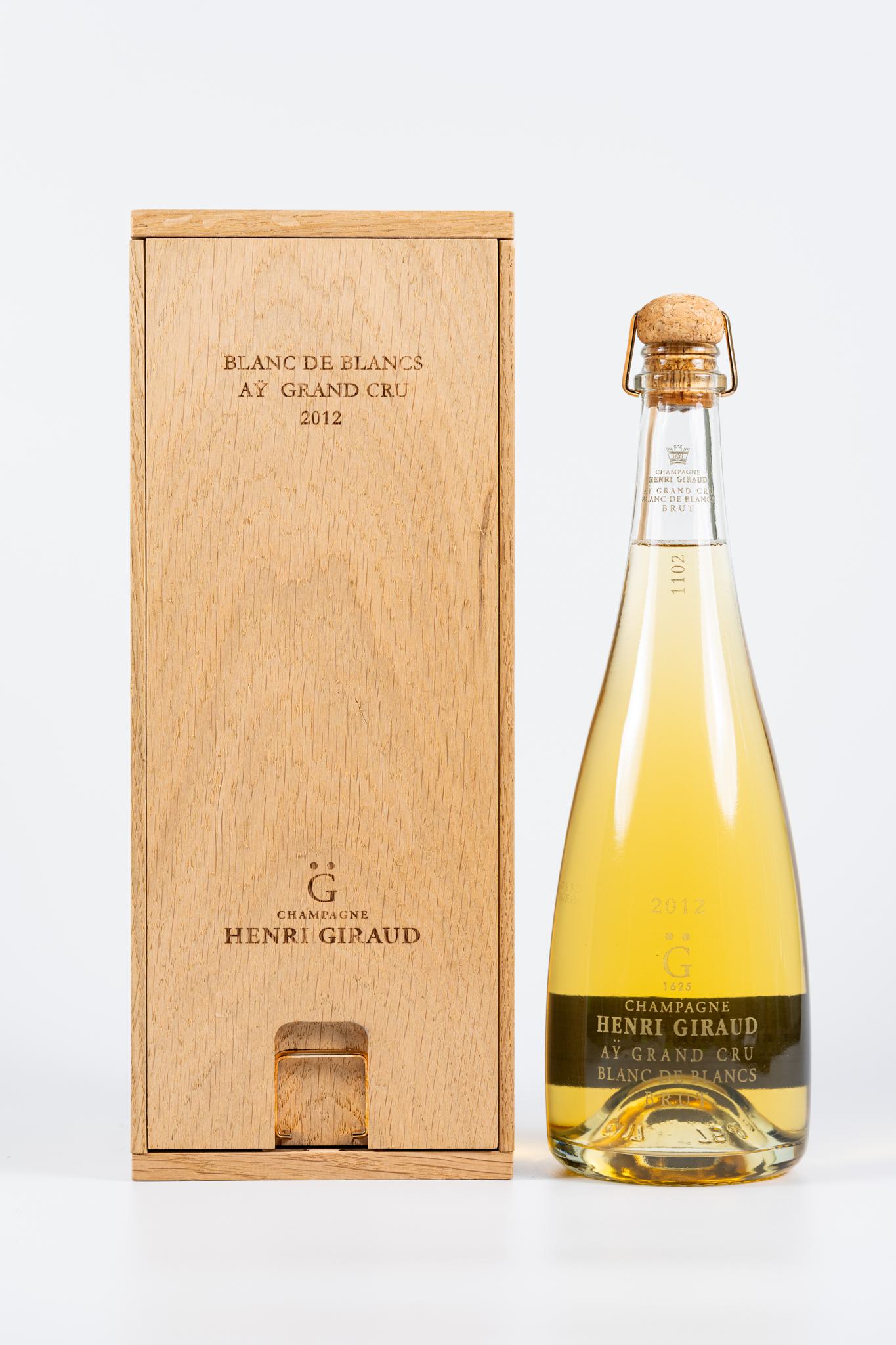 Henri Giraud BLANC De Craie 750ml 飲み頃 熟成 Henri Giraud BLANC De Craie 750ml 飲み頃 熟成