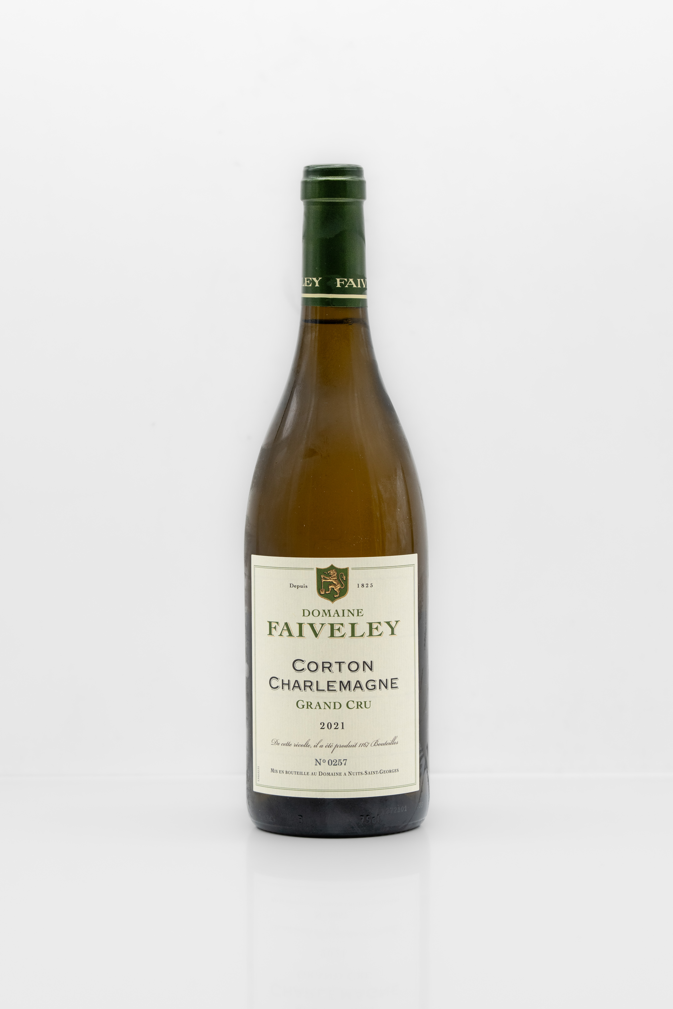 Domaine Faiveley Corton Charlemagne Grand Cru - Product Details