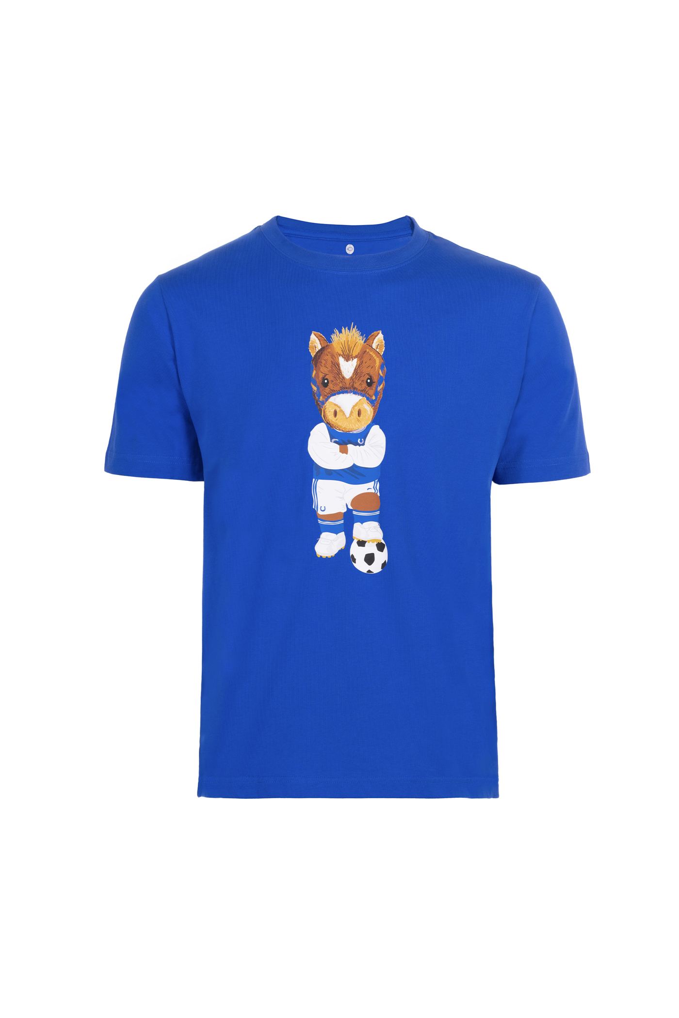 Printed Unisex Tee Shirt - Football