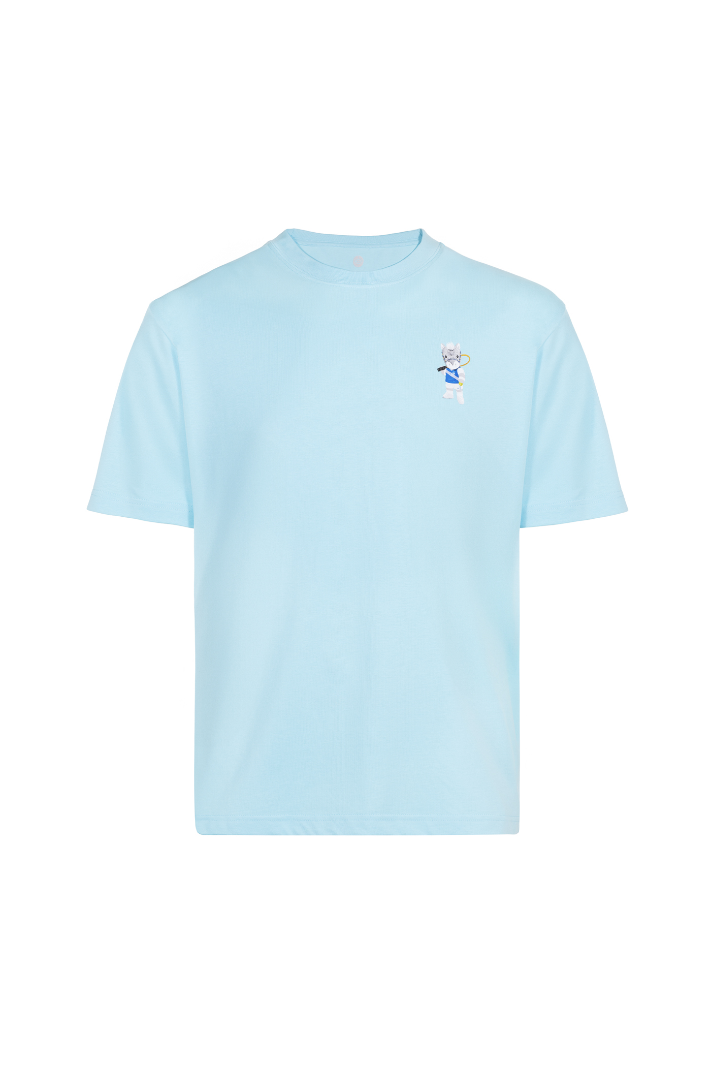 Printed Unisex Tee Shirt - Tennis