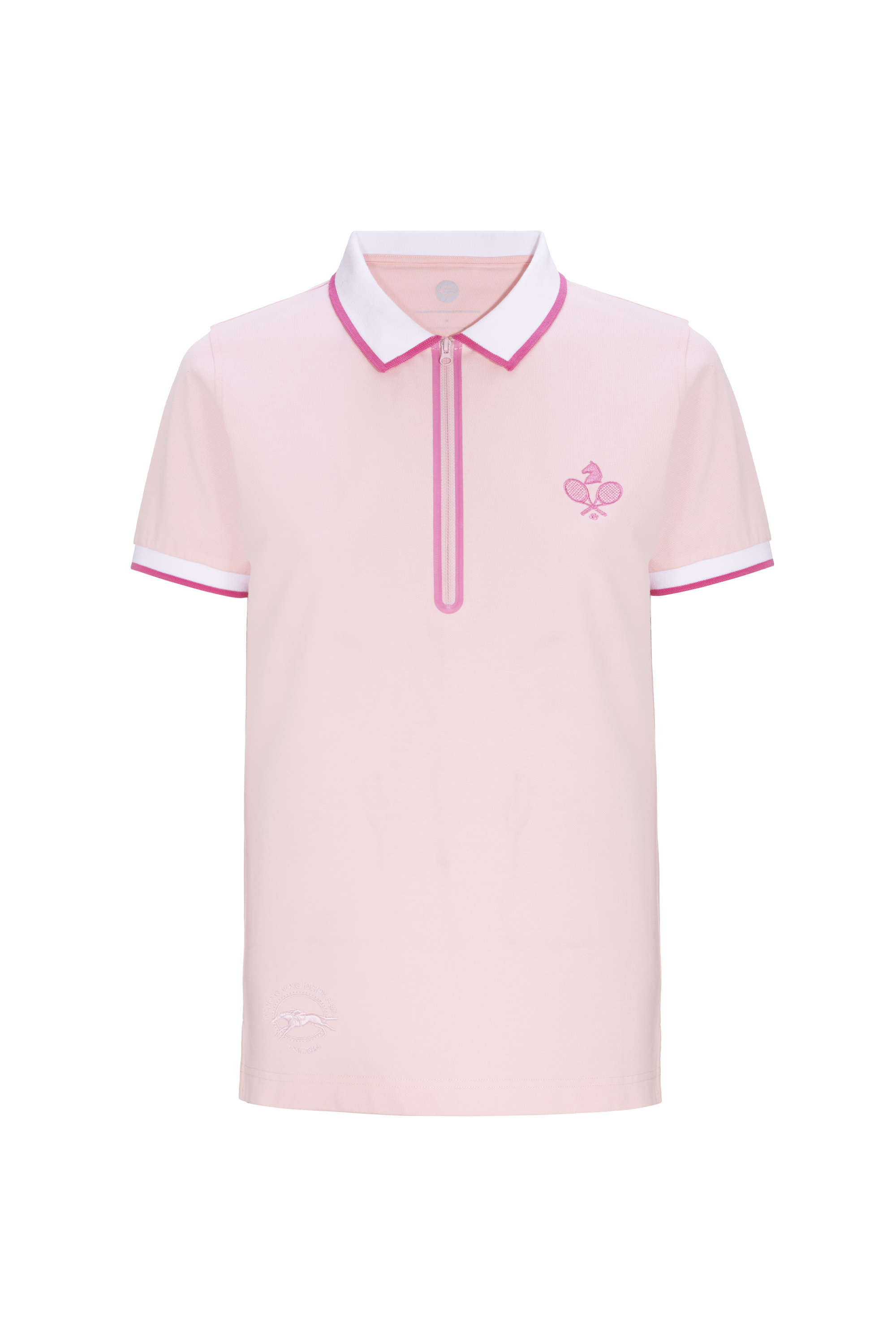 Short Sleeve Polo Shirt