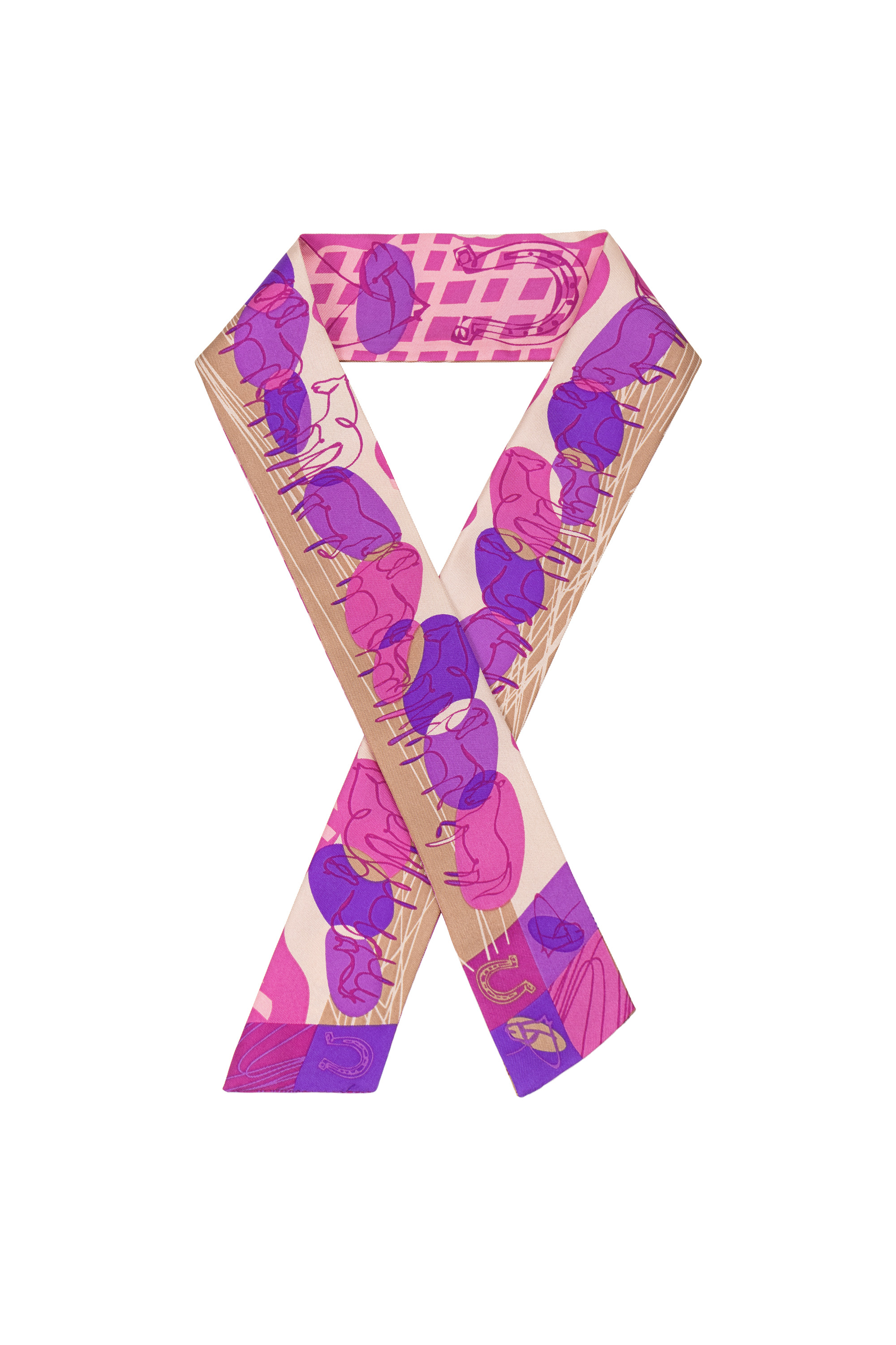 Club Scarf – Twilly – Equestrian