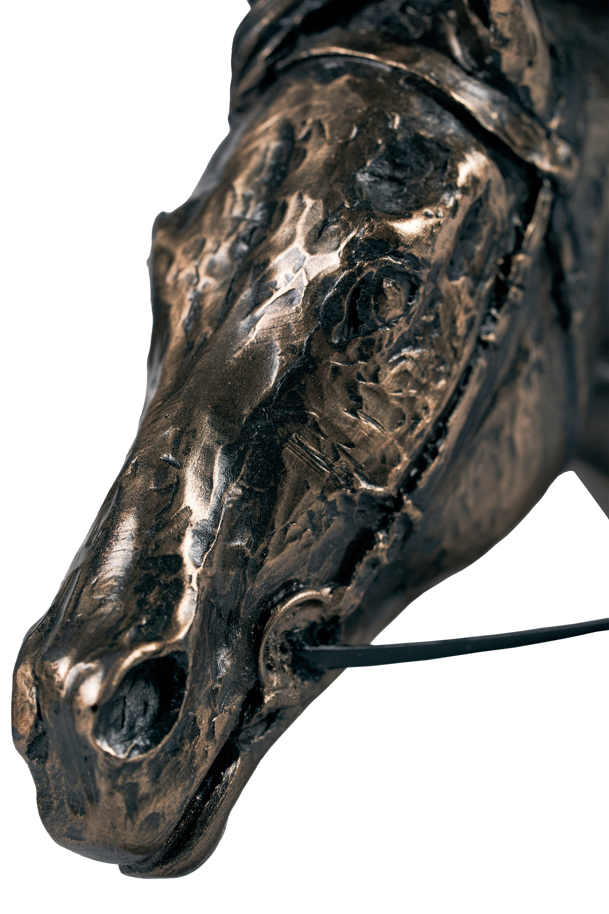 Horse Sculpture – Champion's Leap - Product Details - LEVADE