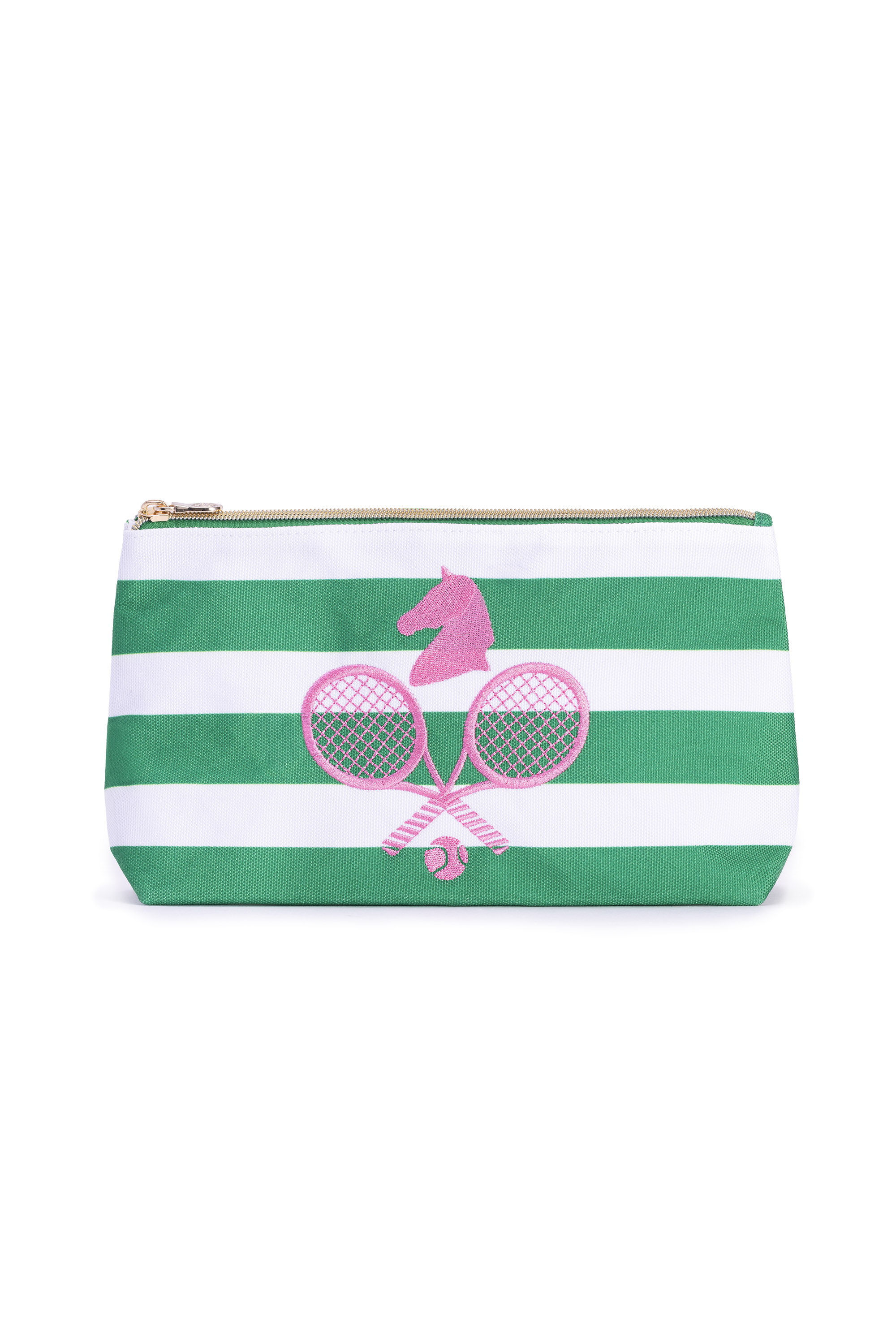 Canvas Zip Pouch