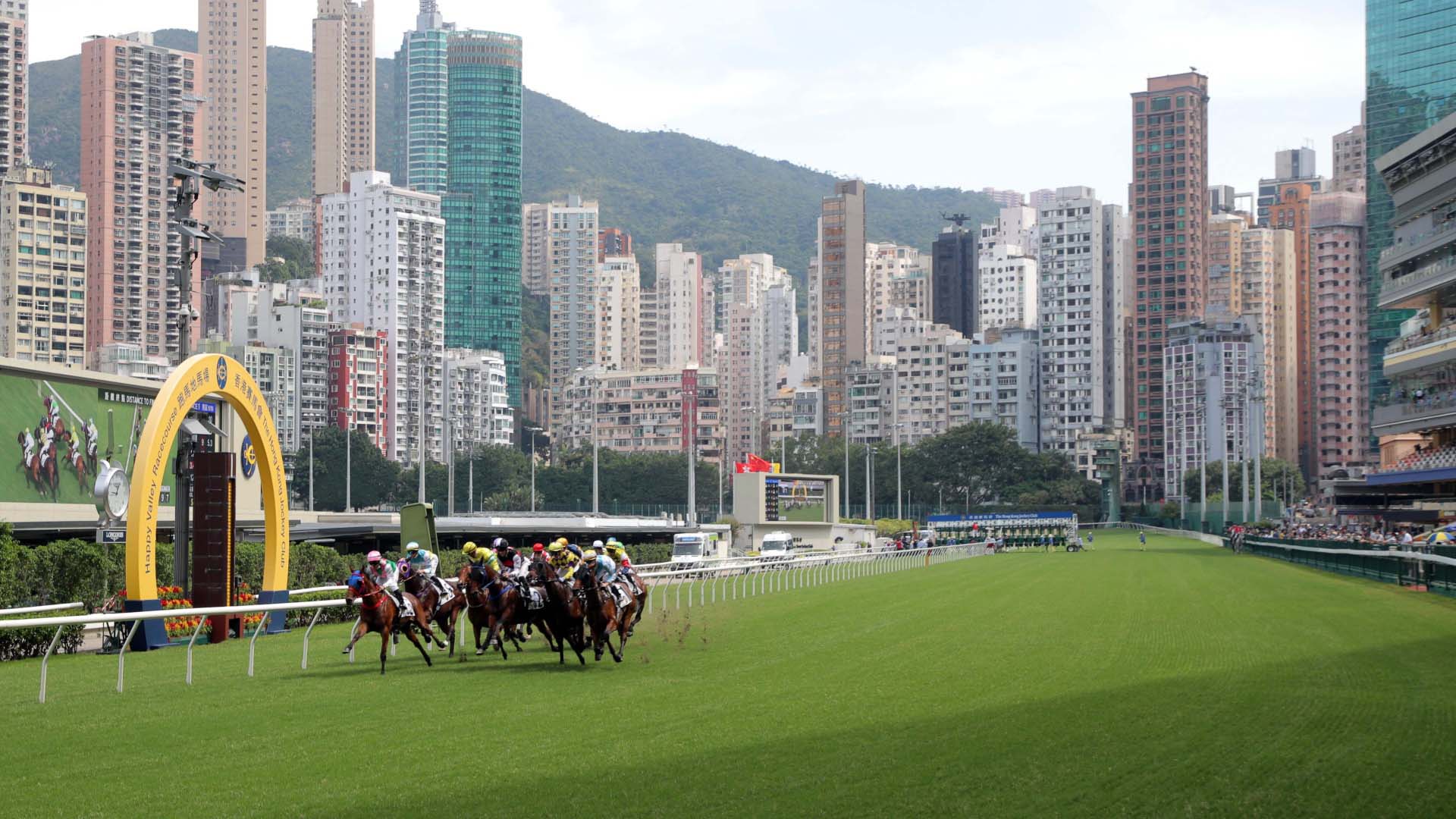 Hkjc Events Elite Private Venues for Racedays - Experience - Members' Hub - The ...