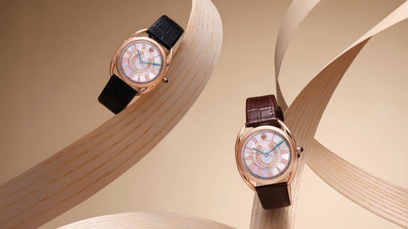 Dynamic-Steed-Timeless-Style