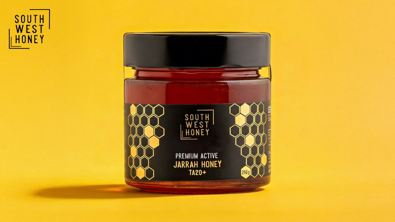 Jarrah-Honey