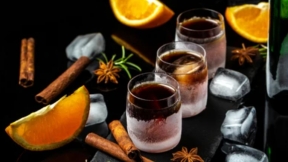 餐後酒