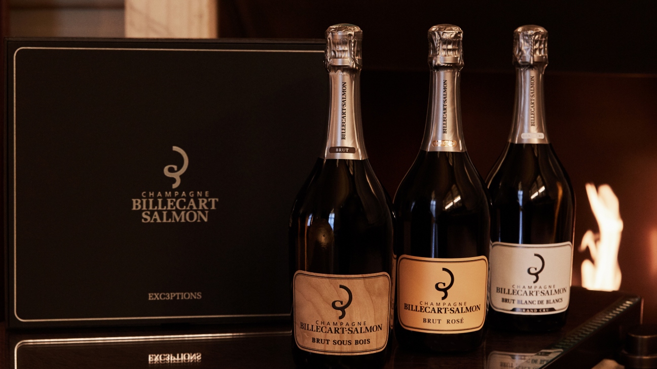 Maison Billecart-Salmon: A Champagne Family Legend Lands at Horseshoe Grill