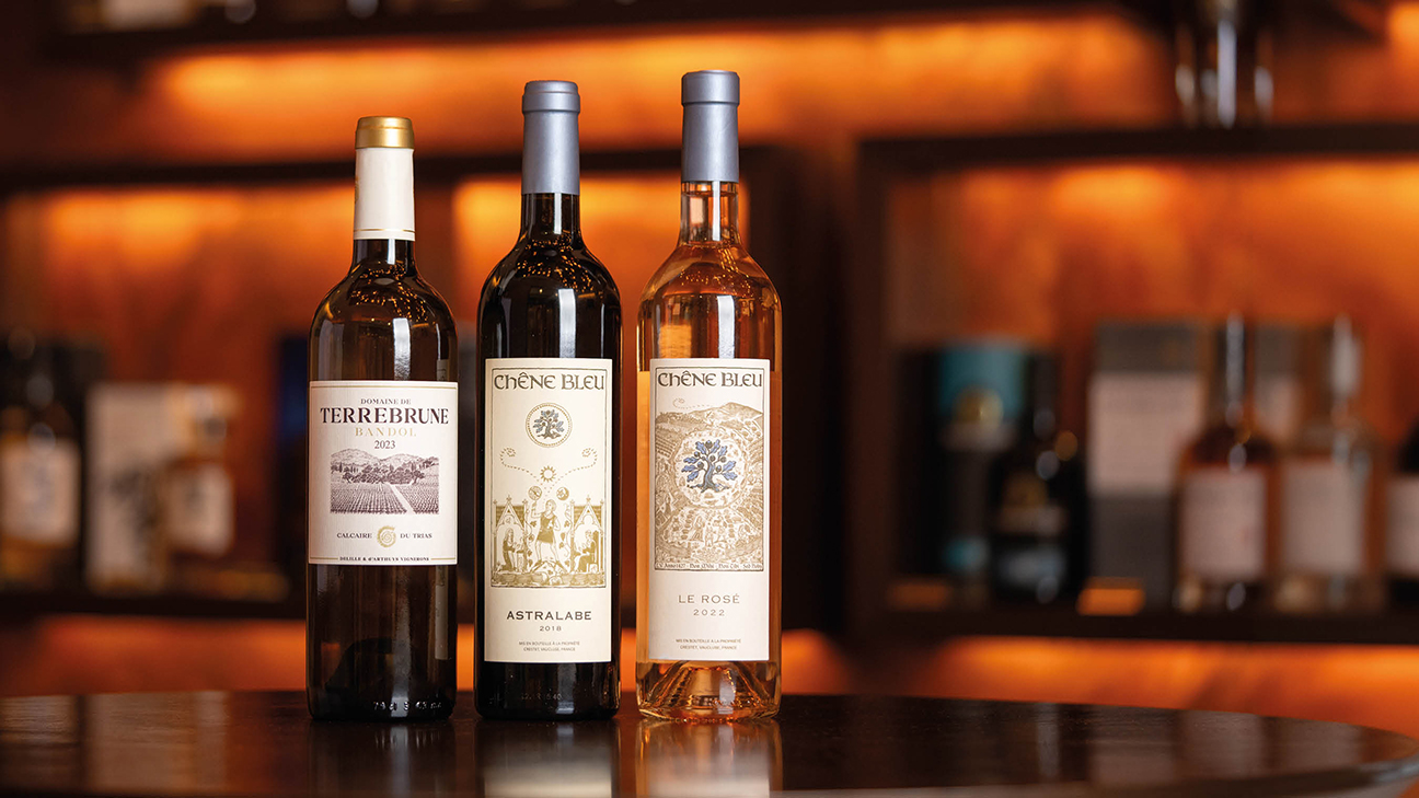 Wines of the Month