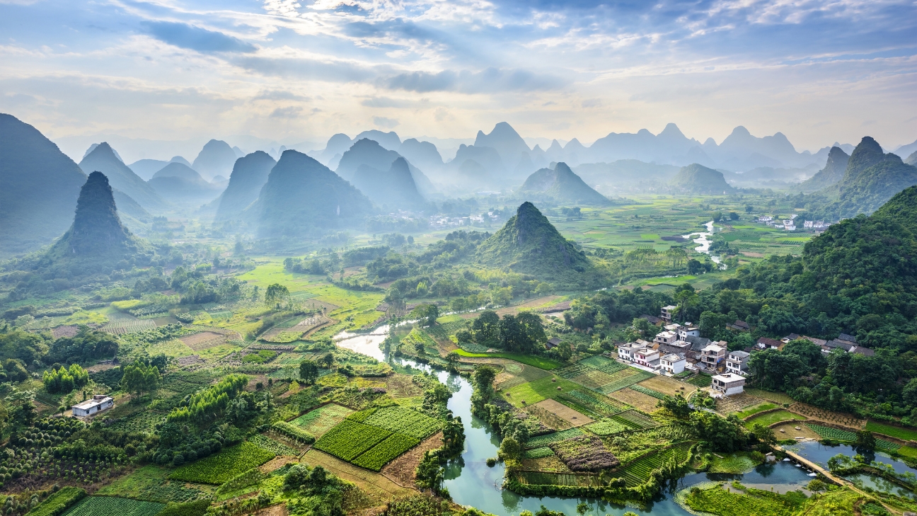 Wine Regions to Visit in China: A Explorer's Guide