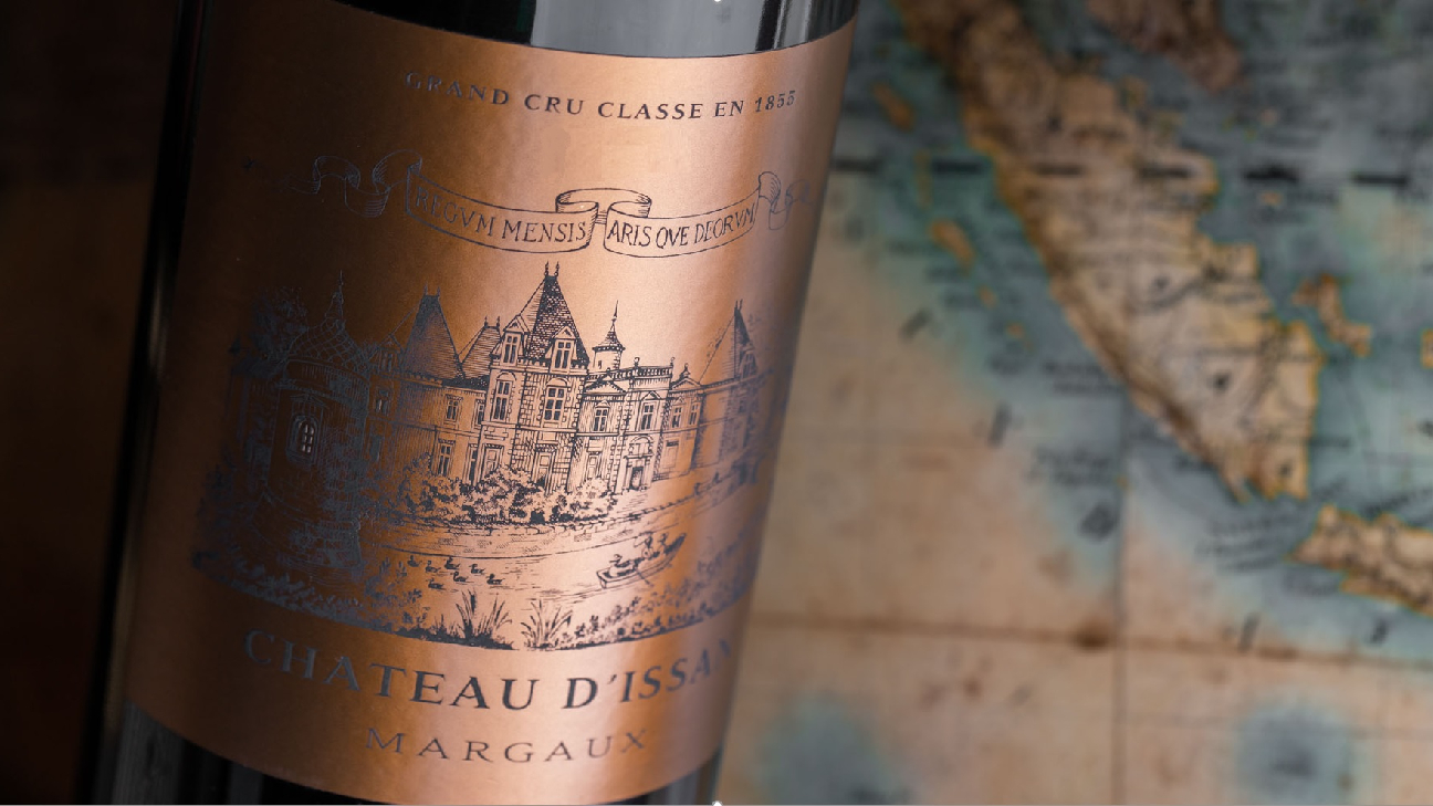 Dining Experience Presents Médoc Magic Chateau d’Issan Wine